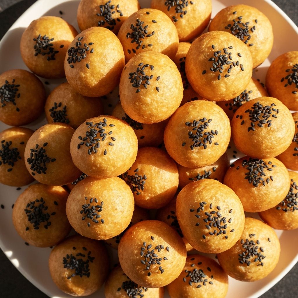 Fried Dough Bites